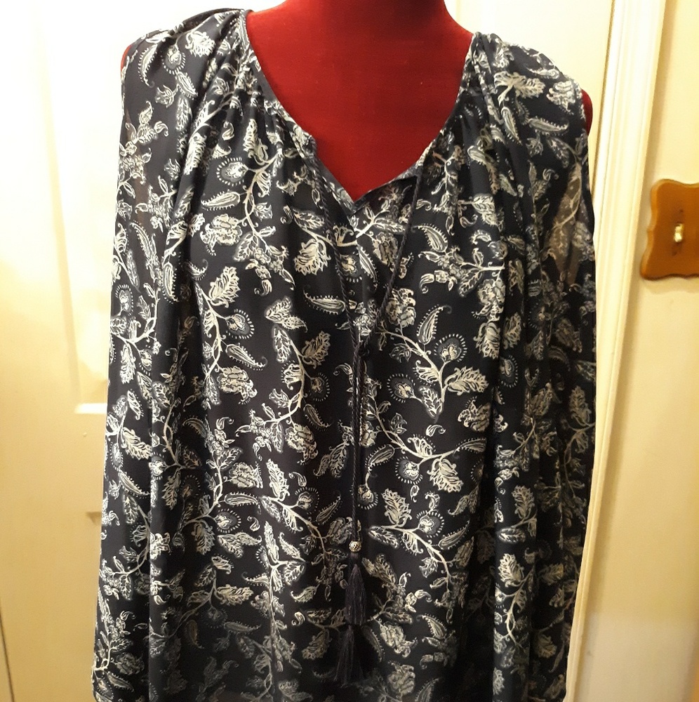 Catherines blouse